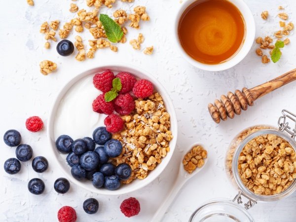 Best low sugar snacks