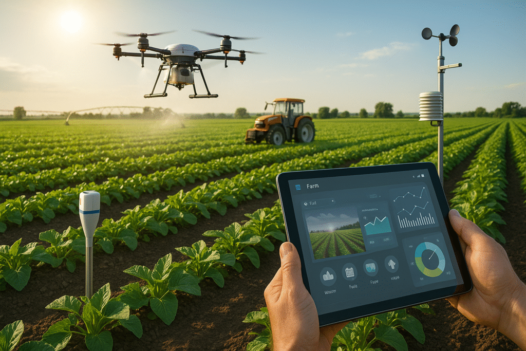 Best Smart Farming Tools