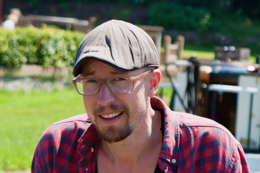 Robbie Cumming's net worth